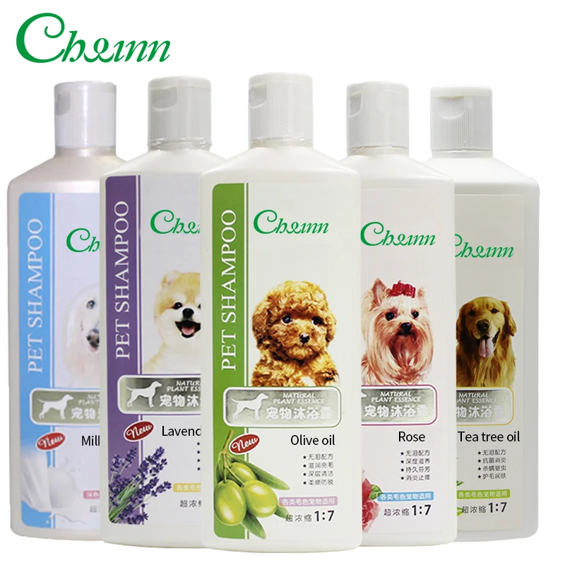 high quality dog shampoo