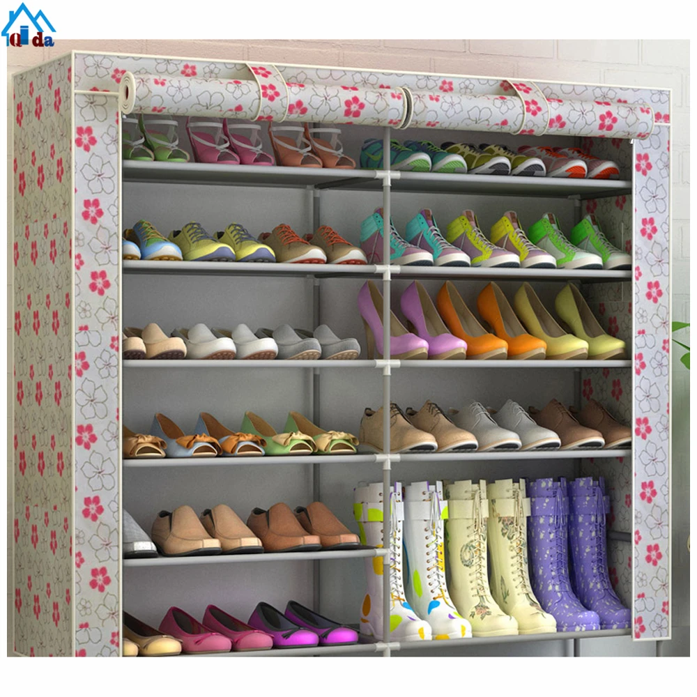 15 pair shoe organizer