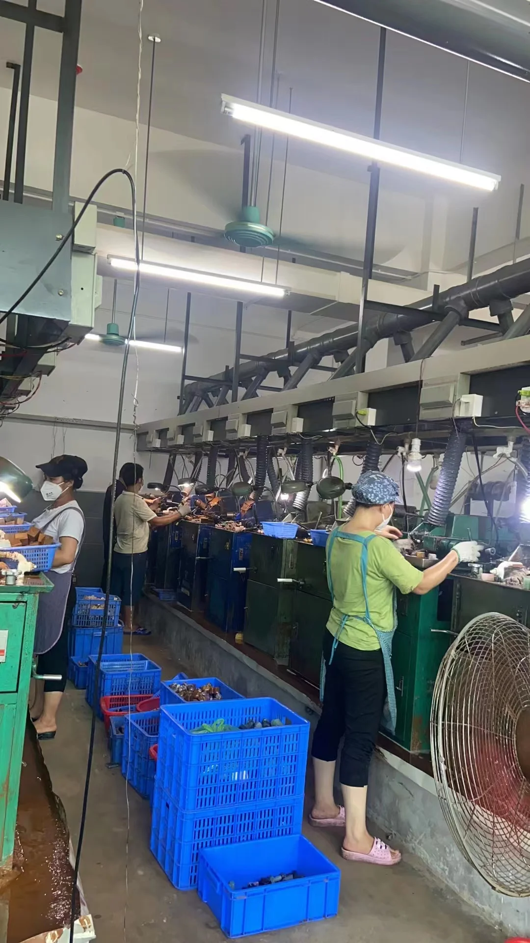 Donghai Changjia Mingyu Crystal Jewelry Co., Ltd.