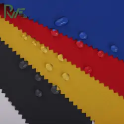 Водонепроницаемая полиэфирная куртка-мешок из эпонжа с покрытием из ПВХ 0,2