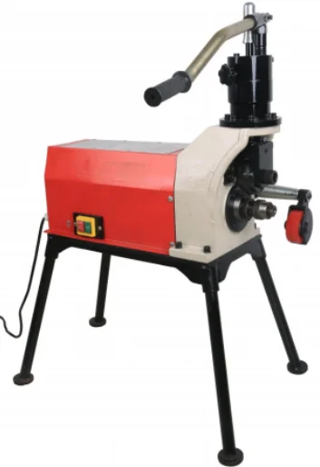 Highly Efficient Automatic Pipe Grooving Machine EWORK LSG-219