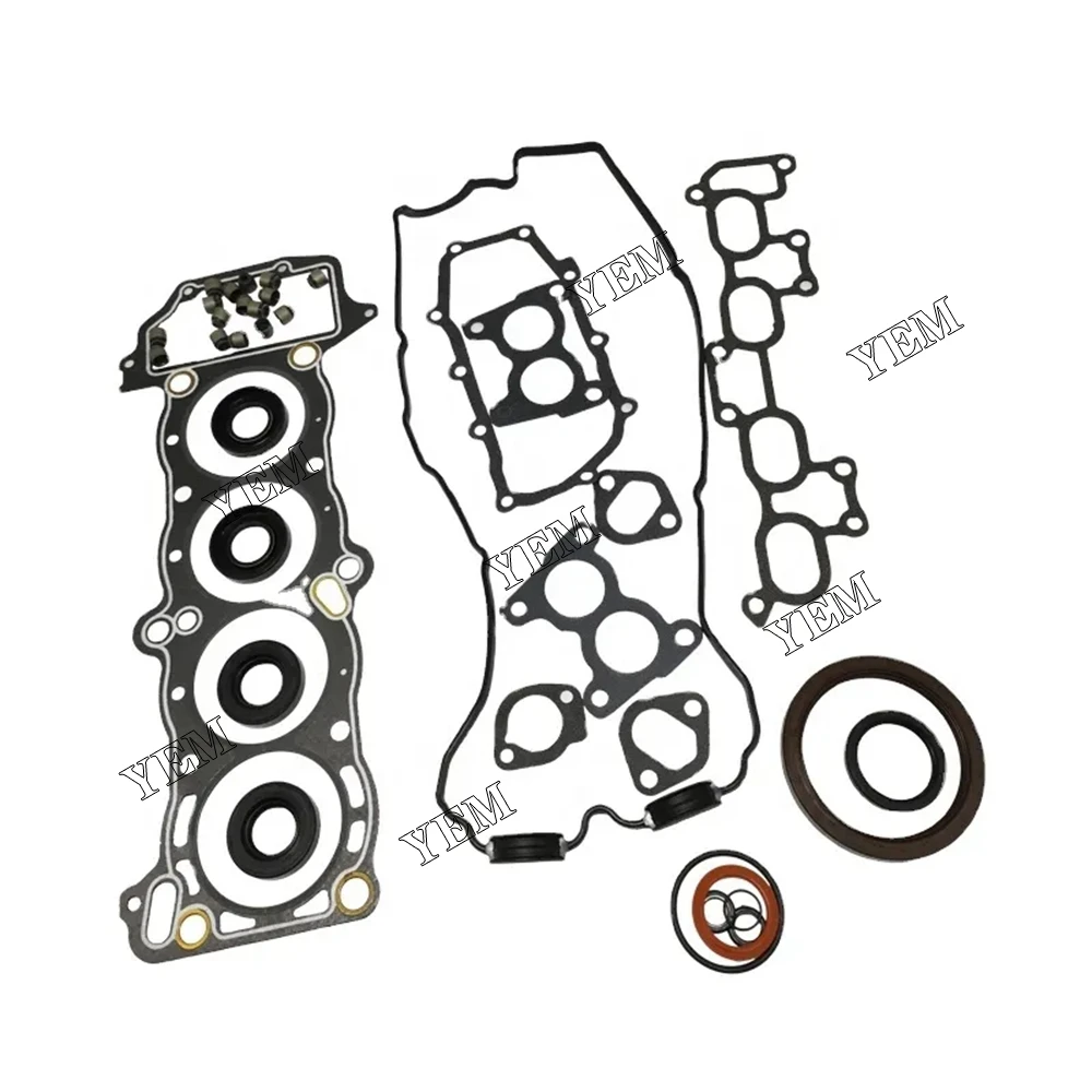 Upper Gasket Kit 6V-4705 for CAT 3306 Engine 814B 815B 814B 966D 966E