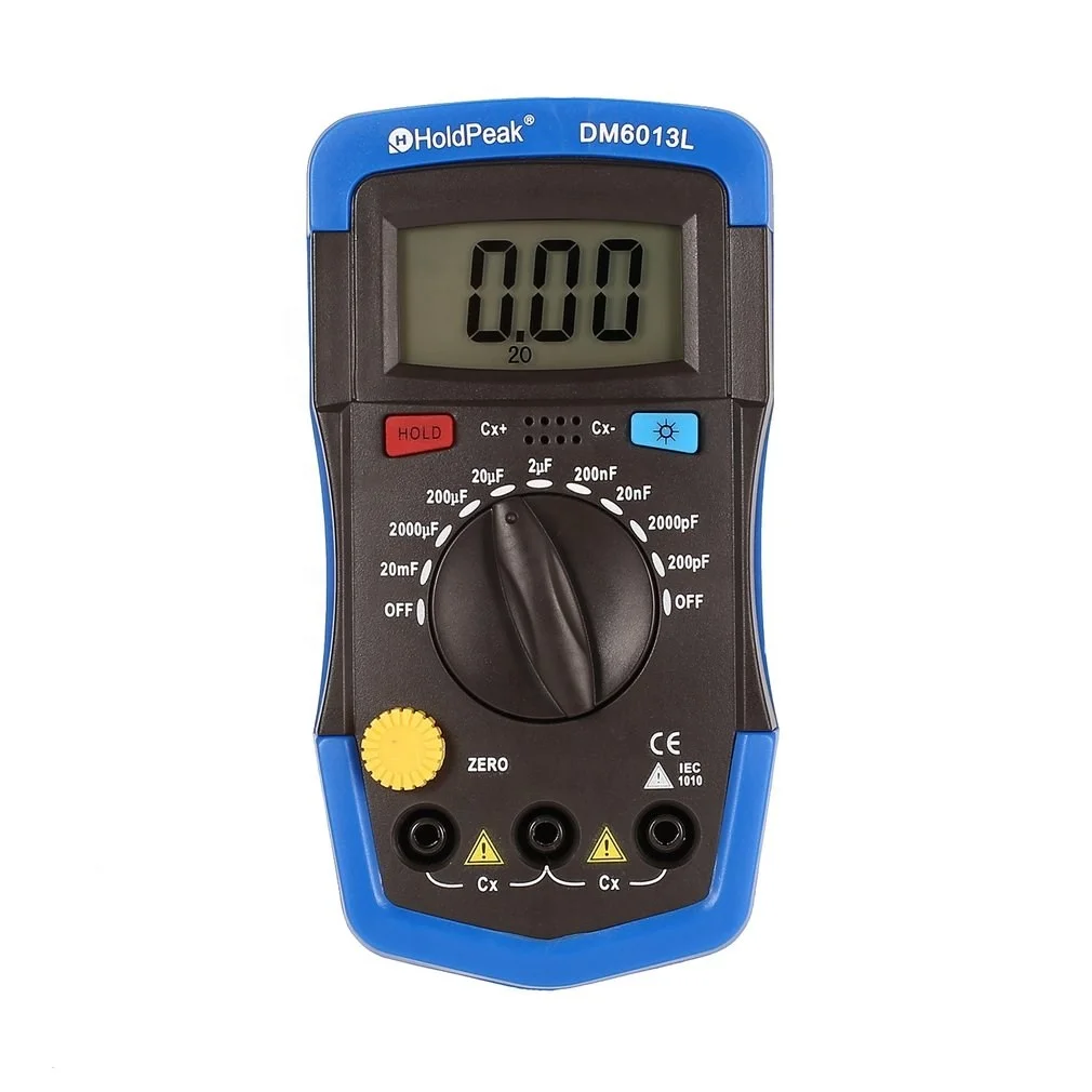 UT181A True RMS Datalogging Multimeter