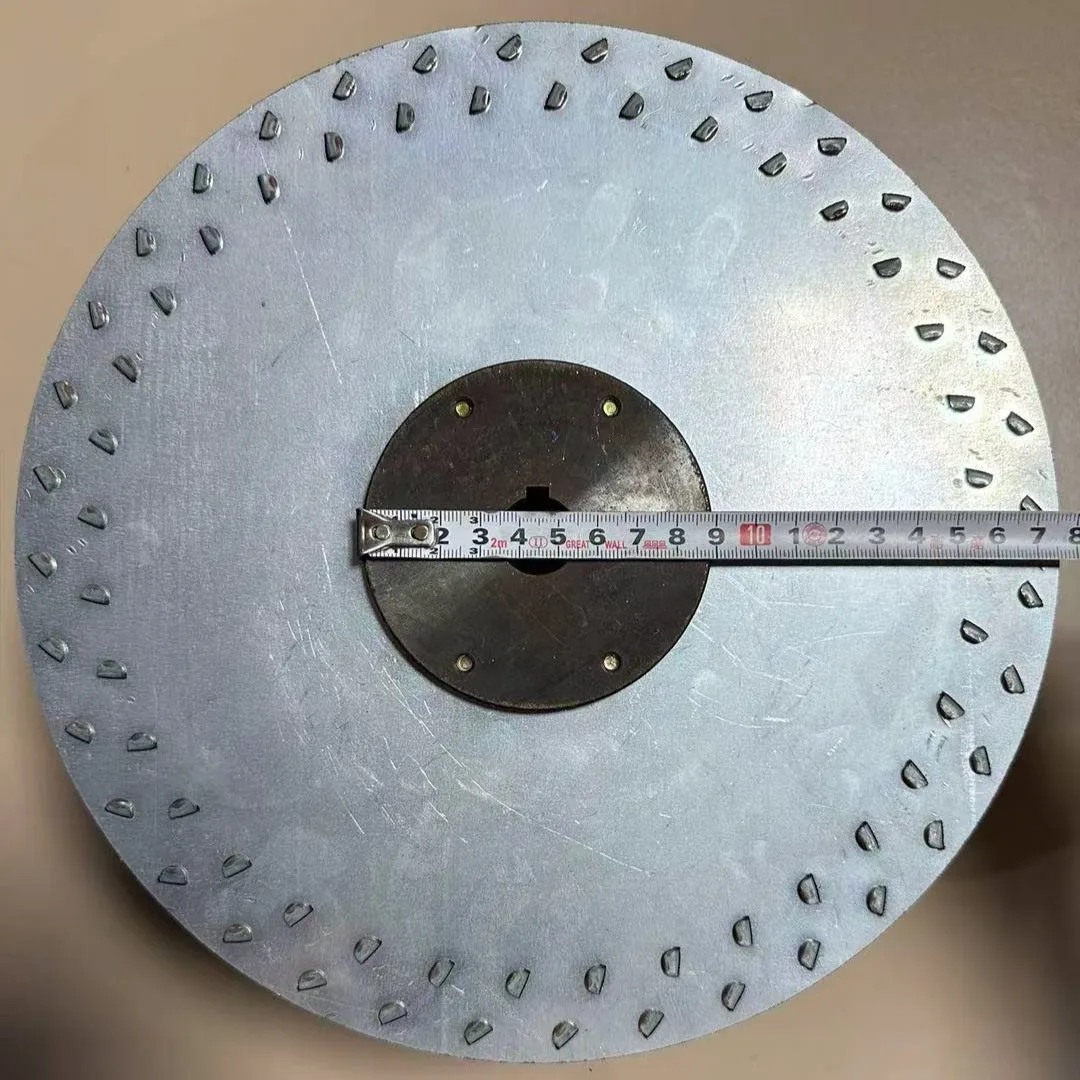 Centrifugal Fan, Iron - detail 8