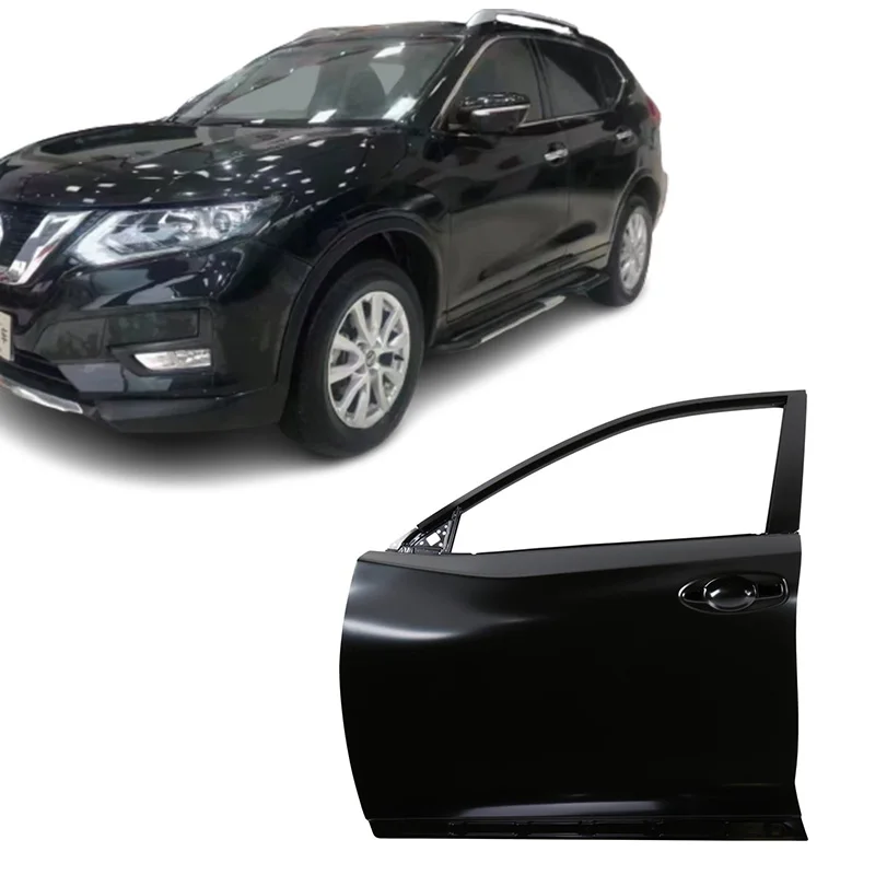 auto body parts car front door panel for NISSAN 2017 X-TRAIL/ROGUe