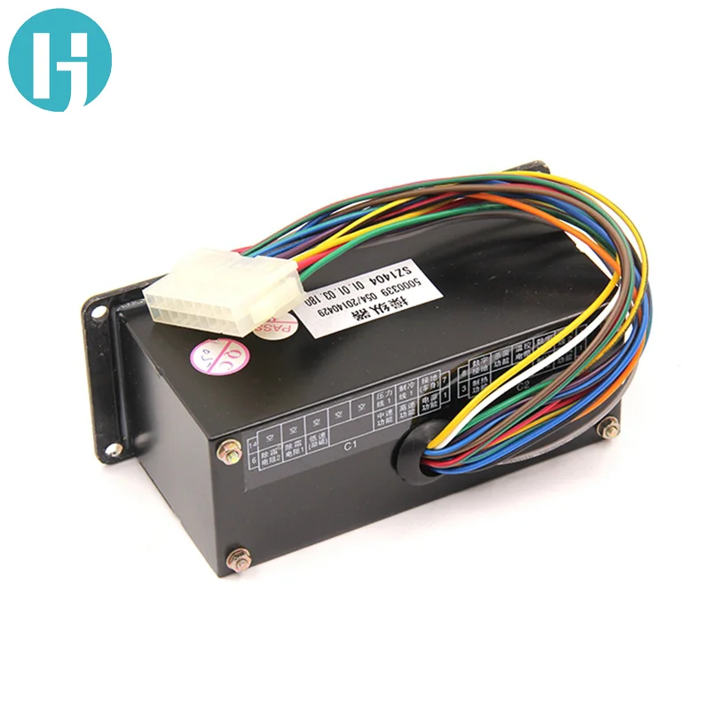 Song Z 339 AC Control Panel DC24V Bus air Conditioner Control Panel
