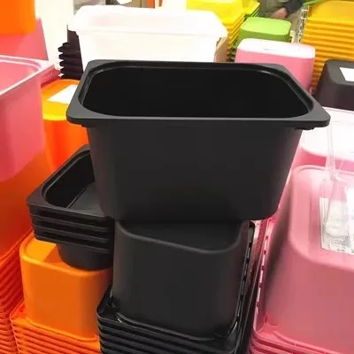 Choice Fun Choice Fun Home House Hold Products Household Plastic Children's Toy Storage Box Artifact Toy Clothing Storage Box