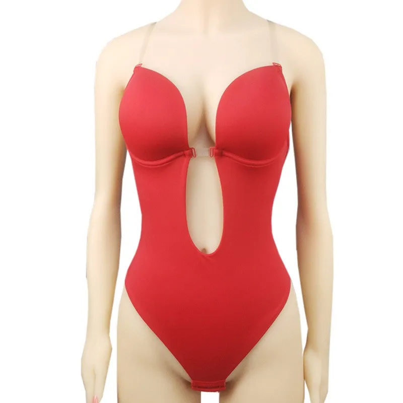 Shop Our Manufacturer Shapewear for Women U Plunge Bodysuits