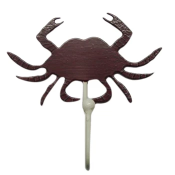 Welcome to pick and buy in our store Spider Shape Iron Hook Hangers it can bring you a crisp feel antique and unique handmade