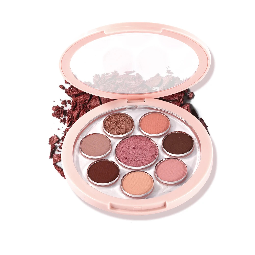 Палитра теней для век 100% под заказ