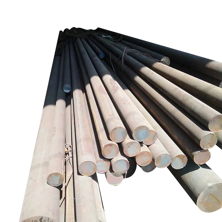 C45 Cold Drawn Carbon Alloy Round Steel Bar