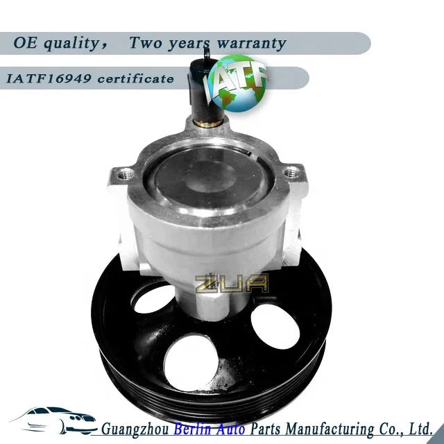Power Steering Pump for Chevrolet Corsa Celta Chevy 93249438 90466998