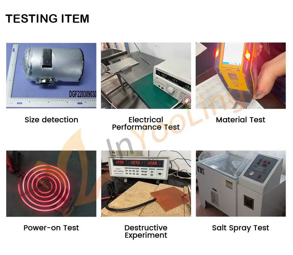 Water Heating Element