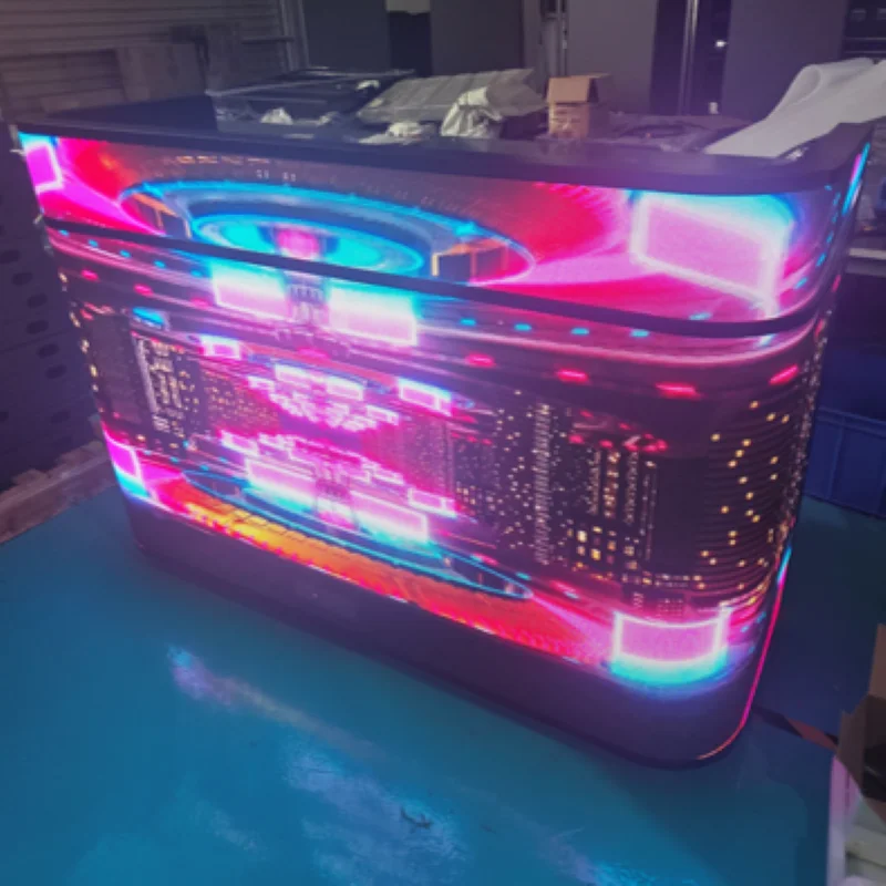 RGX LED Module - Seamless Splice for Night Bars & Stages