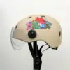 Casco-caqui-talla xs 4851 cm-apto para 13 años