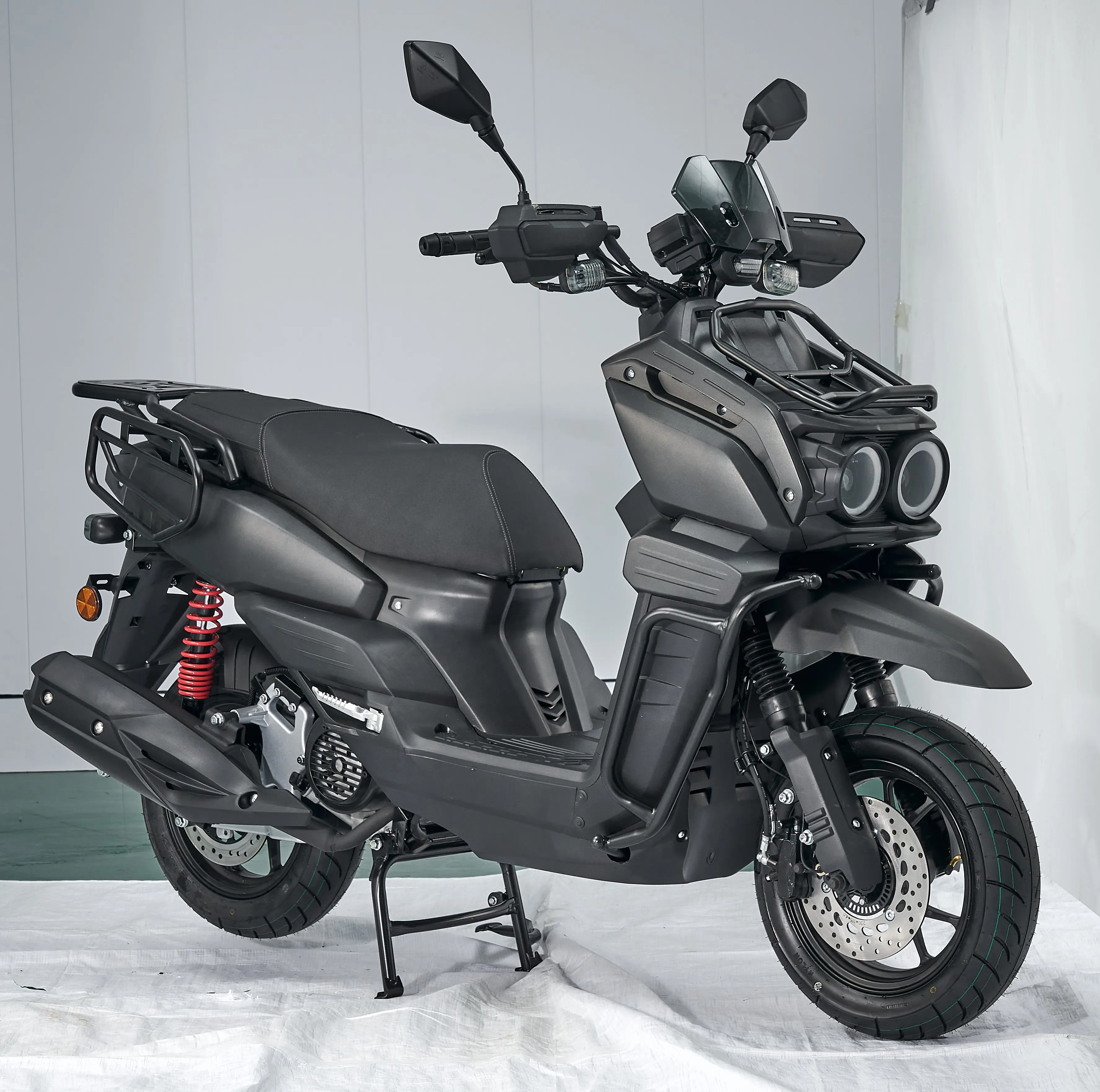 Adventure Scooter Yamaha New Model 2021 Scooter New Model Scooty