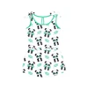 Ruffled Romper