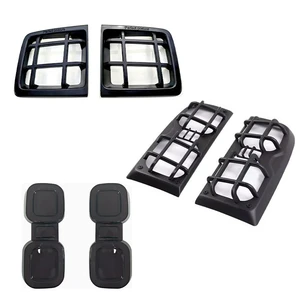 For the Second-generation Harvard H9 External Modification Accessory Tail Lamp Cover