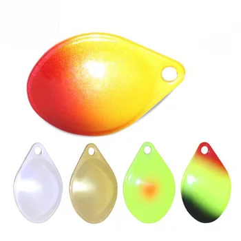 Luya Bait Color Noise Film Sequin DIY Retrofit Fresh Water Lure Fishing Micro Bait Accessories – Lure – view 2
