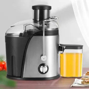 Fruit Juicer Juice Extractor for Restaurant Milk Tea Shop Household Hotel Apartment