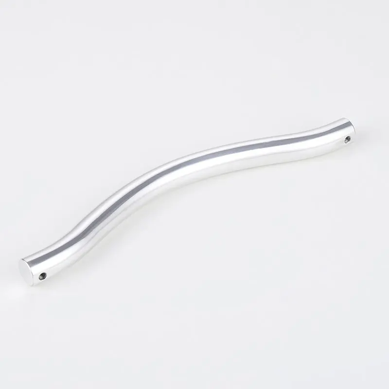 Modern Brushed Nickel Gold Black Stainless Steel Furniture Pulls Kitchen Handles Buy