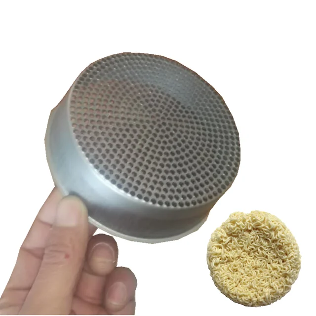 Fuji Reliable Welding Punching Mold Cup Noodle Fryer Cell and Cover for Instant Noodle Making Machine 6
