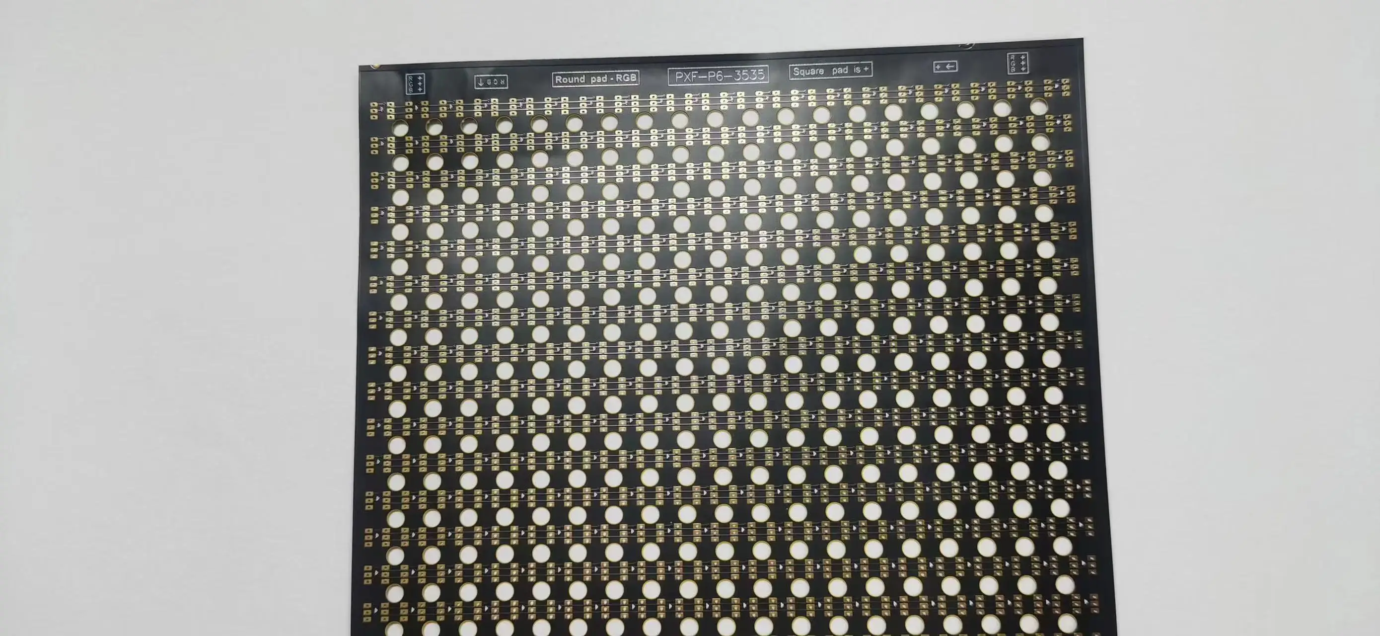 Circuit Paper 120*120mm Repairing Damaged PCB Pads Repair LED Module  120X120mm Pad Paper to Repair PCB During Installation