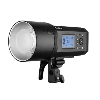 GODOX AD600 Pro 600W  2.4G TTL Outdoor Flash Light with Big 38W LED Modeling Lamp Kit