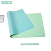 Light Blue + Green