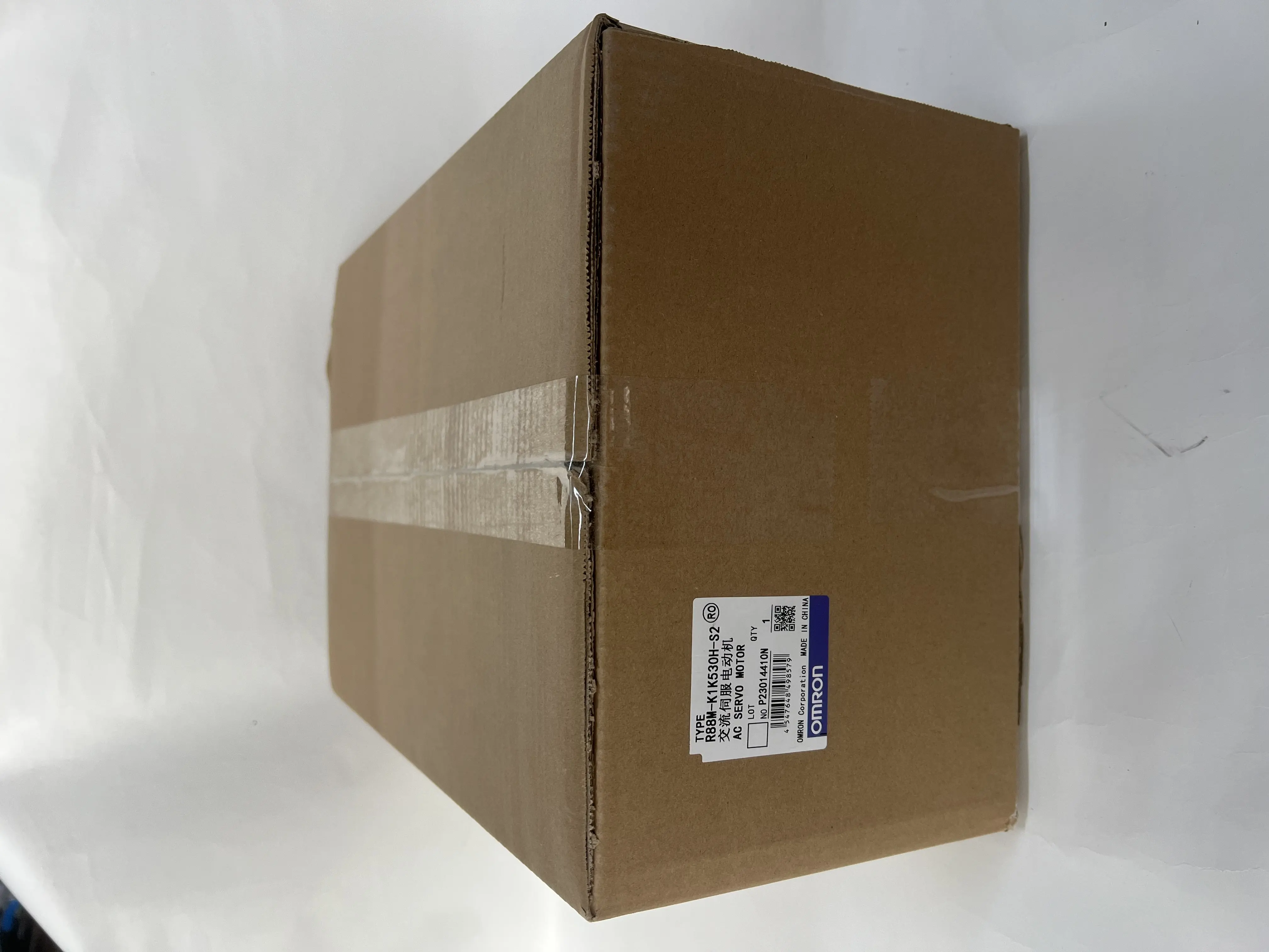 Omron AC Servo Motor R88M-K1K530H-S2 Omron AC Servo Motor R88M-K1K530H-S2