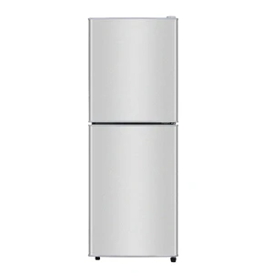 BCD-210, Electric Double 210L Door Cold Drink Kitchen big Refrigerator,Large volume,with lettuce keeper,220v/50hz Refrigerator