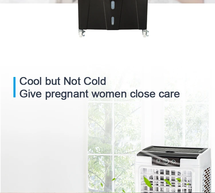 Evaporative Air Cooler, 220, 200 - detail 12