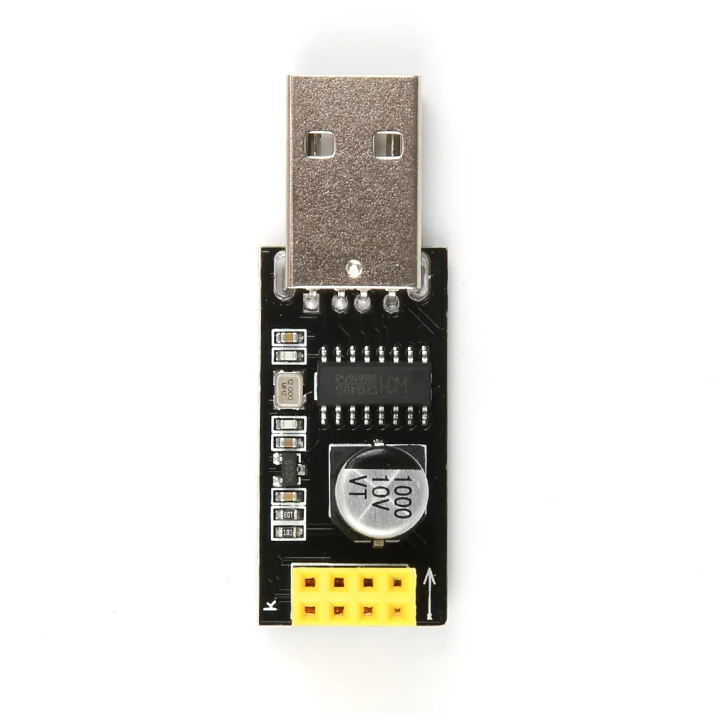 Esp01 Programmer Adapter Uart Gpio0 Esp-01 Adaptaterr Computer Wireless ...