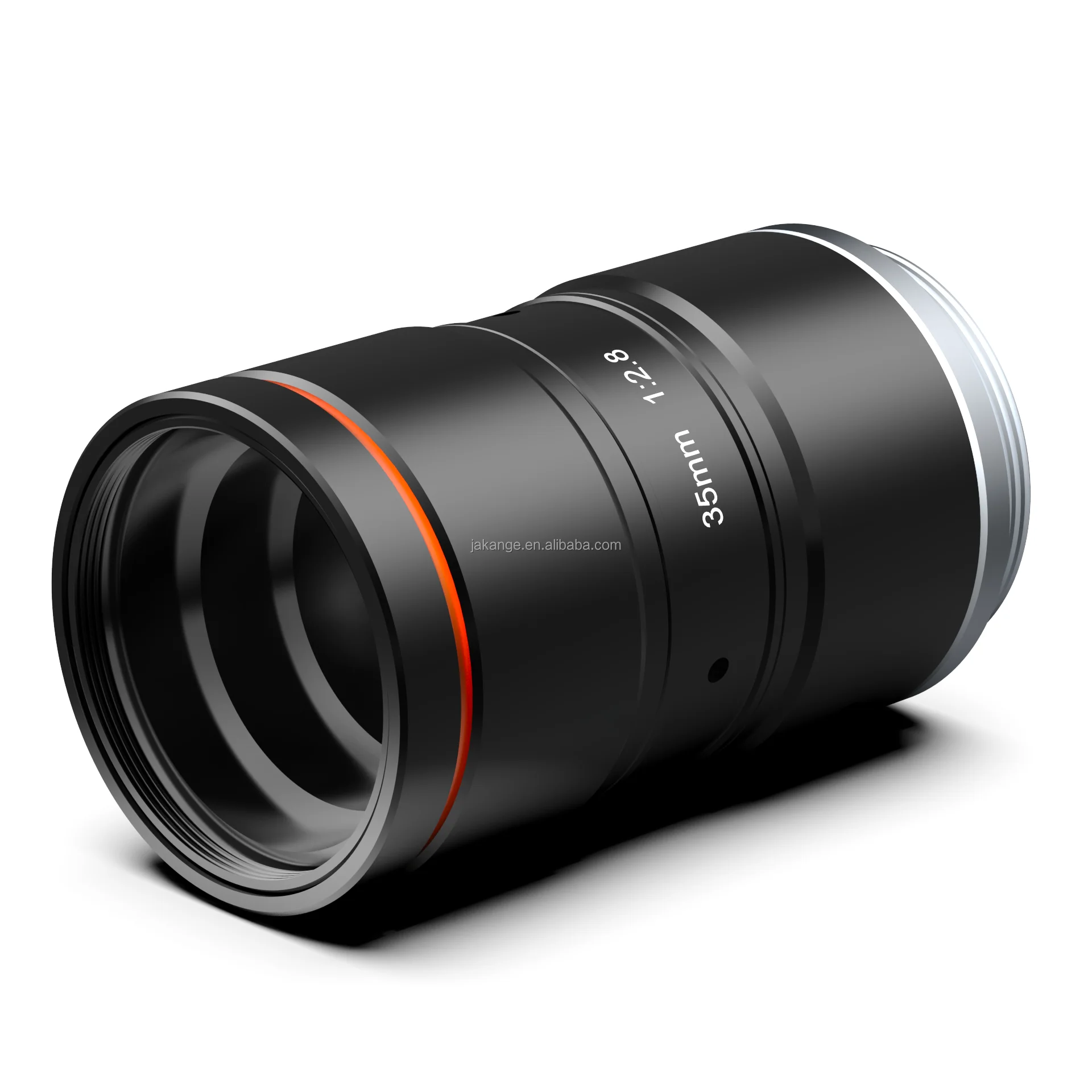product industrial camera lens fixed focus industrial 6mp 12mp fa lens focal length  for machine vision and inspection camera lenses-6