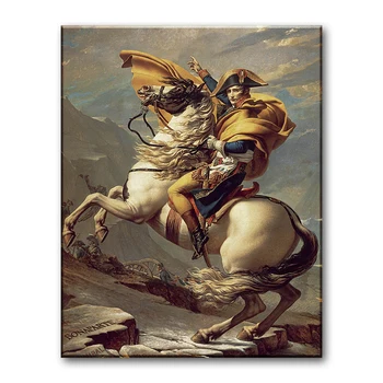 セ*セ様 純金アート絵画シリーズコレクション　「ナポレオン肖像画」　24K24金 セ*セ様 純金アート絵画シリーズコレクション 「ナポレオン