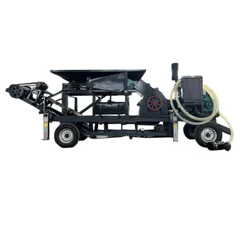 Bigger Power 151kw Crusher Factory Hammer Mill Breaker for Soil Cement Block Shale