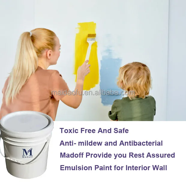 Eco Friendly Interior Wall Coating Reference: Interior Wall Latex Paint Water Based Decorative Coating Interior Wall