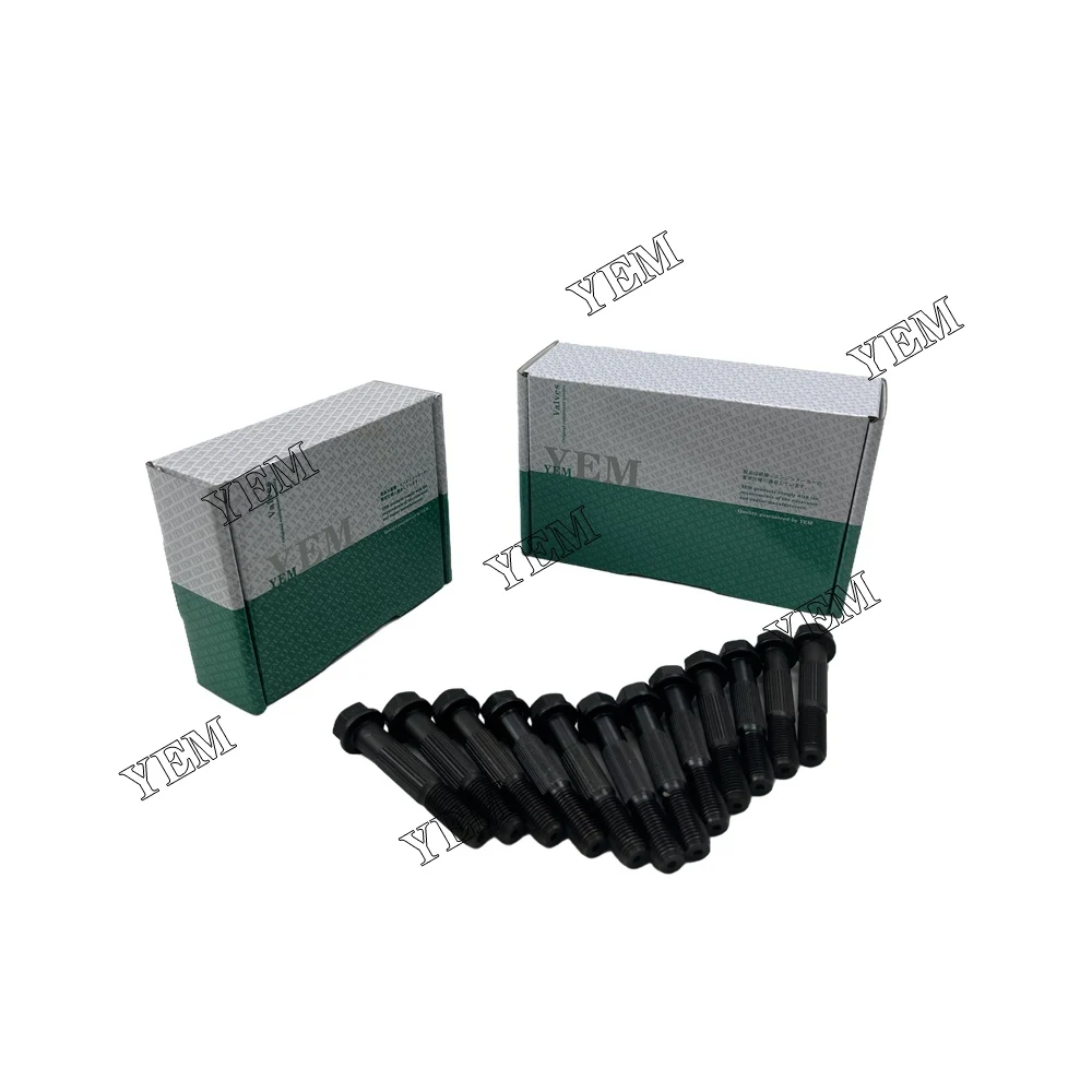 Manufacturer Direct Sales 6SD1 Connecting Rod Screw Diesel Engine Machinery Engine for Isuzu