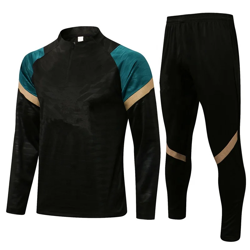 Chándal De Fútbol De La Mejor Calidad,Jersey De Entrenamiento Para Club De  Fútbol,M.salah,Virgil,2021-2022 - Buy Fútbol Chándal,Fútbol Chándal,Fútbol  Traje De Suéter Product on Alibaba.com