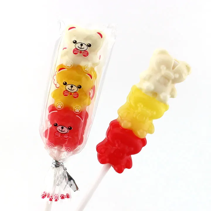 fish lollipop