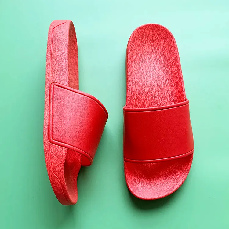 Walk Sandals Beach Walk Slipper Wholesale Wholesale Red Flat