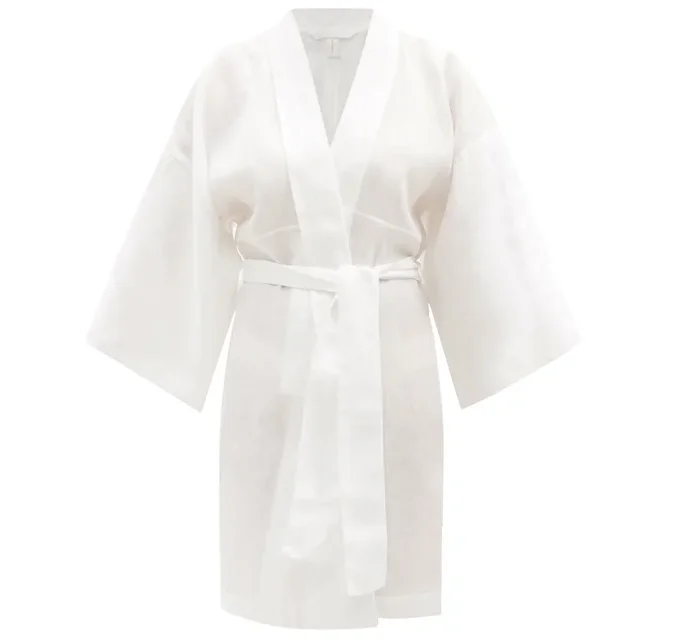 Jepang Piyama Linen Kipas 