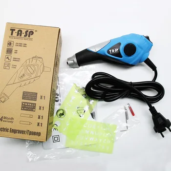 tasp 220v electric engraver metal engraving