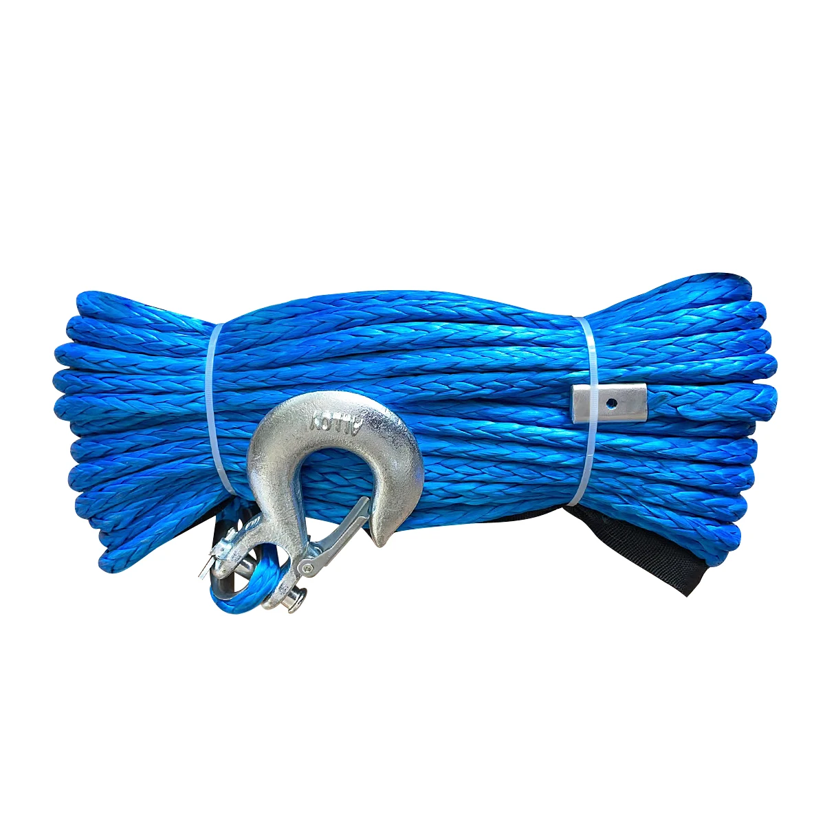 10mmx30m Synthetic UHMWPE Winch Rope