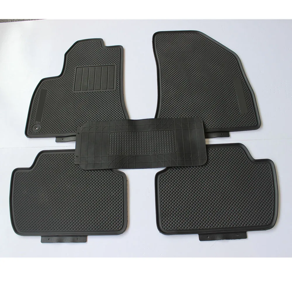 rubber mats for peugeot 3008