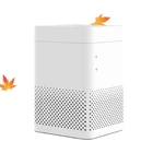 2020 OEM ODM PM2.5 ionizer Smart Portable Home Air Purifier Desktop small Hepa Filter Anion Air Cleaner