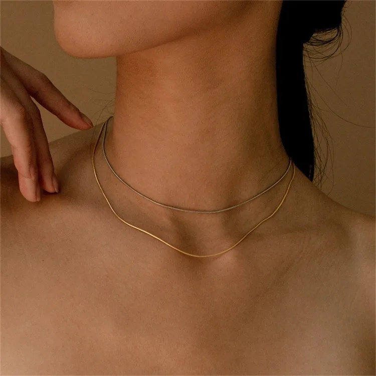 Minimalist Necklace