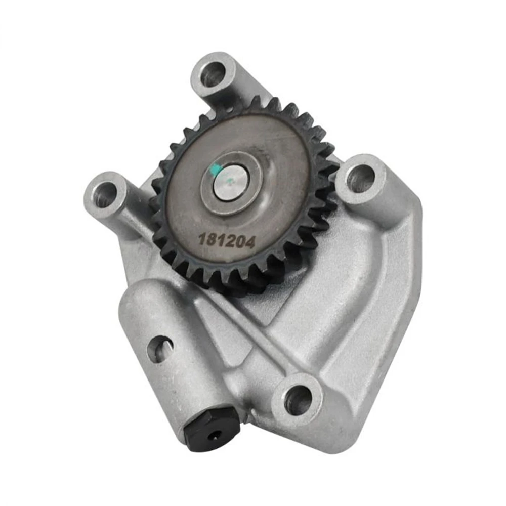 IZUMI Oil Pump for Yanmar for Komatsu S4D106 4TNE106 WB93R-2 WB140 WB150 Engine Parts
