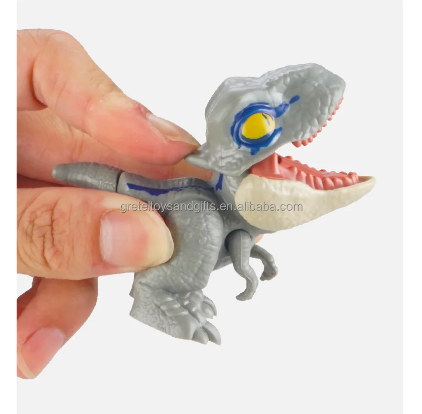 Jouet à doigt mordant Jouets de dinosaures à doigts mordants, ufs Jouet à doigt mordant Jouets de dinosaures à doigts mordants, ufs