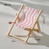 Pink stripes